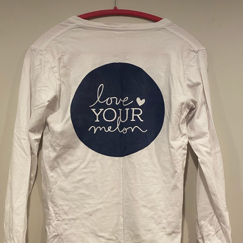 Love Your Melon Long Sleeve with Pocket
